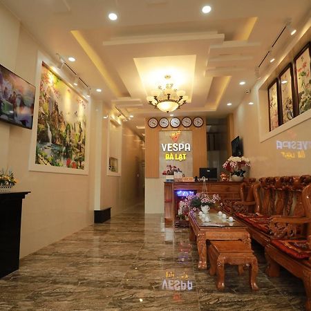 Ves - Pa Luxury Hotel Da Lat Zewnętrze zdjęcie