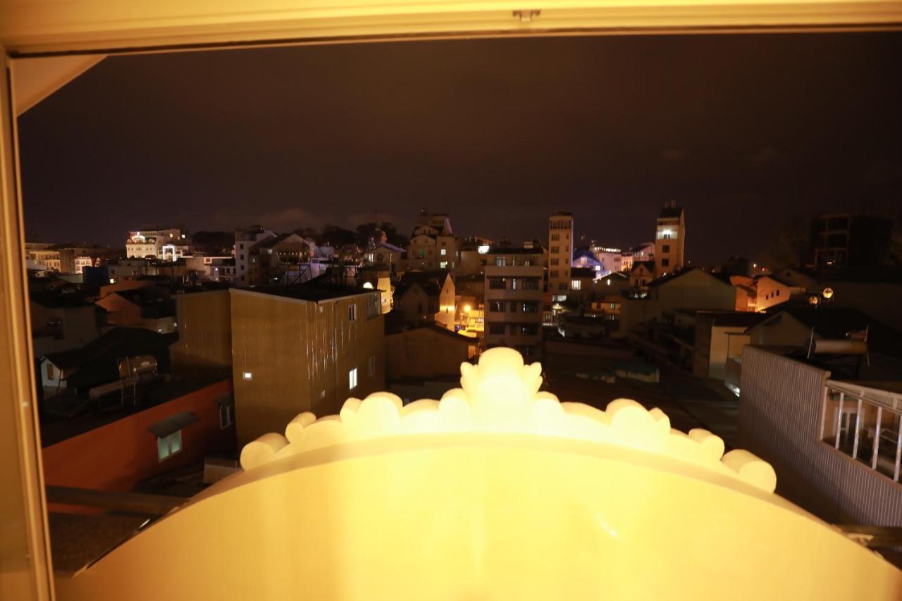 Ves - Pa Luxury Hotel Da Lat Zewnętrze zdjęcie