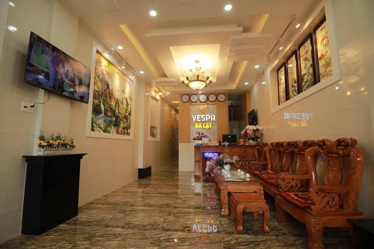Ves - Pa Luxury Hotel Da Lat Zewnętrze zdjęcie