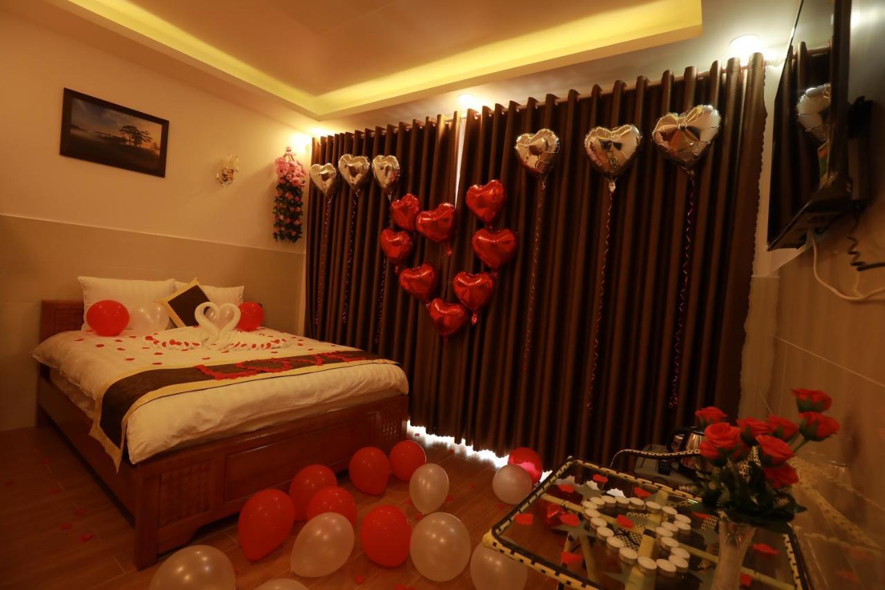 Ves - Pa Luxury Hotel Da Lat Zewnętrze zdjęcie