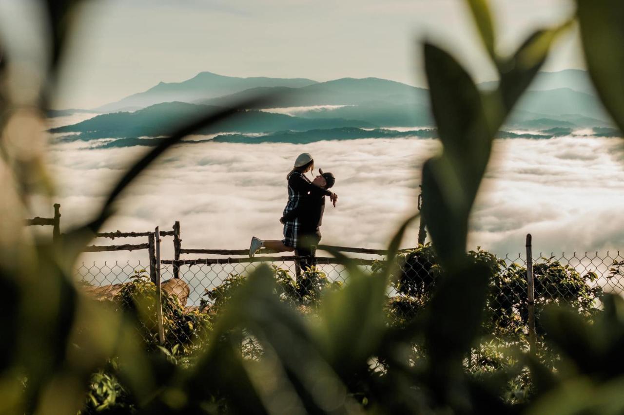 Ves - Pa Luxury Hotel Da Lat Zewnętrze zdjęcie