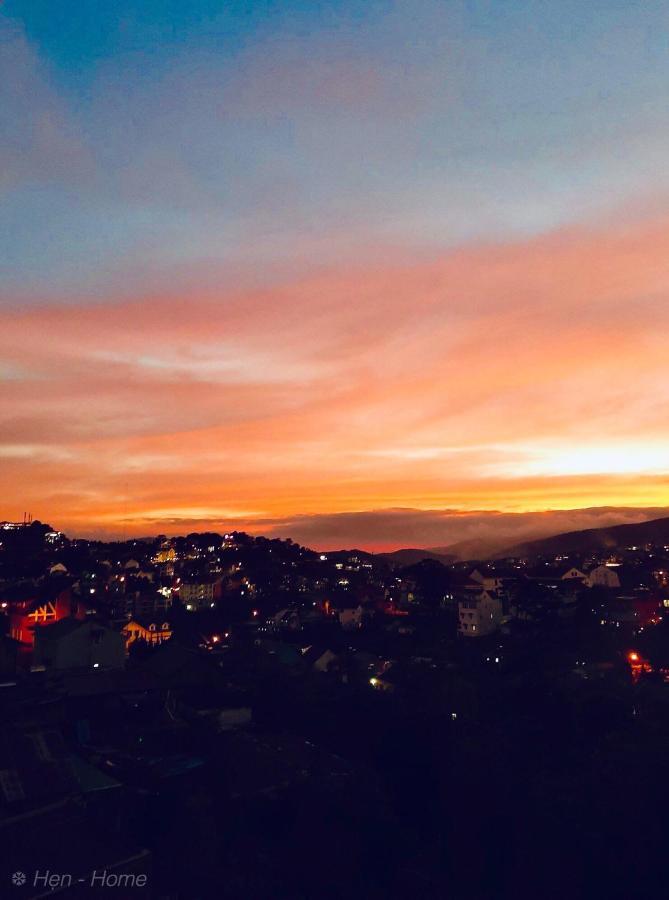Ves - Pa Luxury Hotel Da Lat Zewnętrze zdjęcie