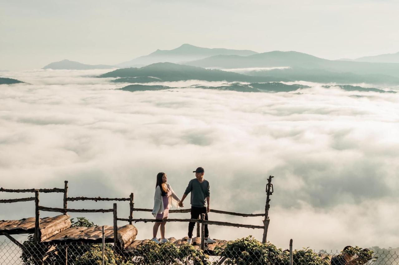 Ves - Pa Luxury Hotel Da Lat Zewnętrze zdjęcie