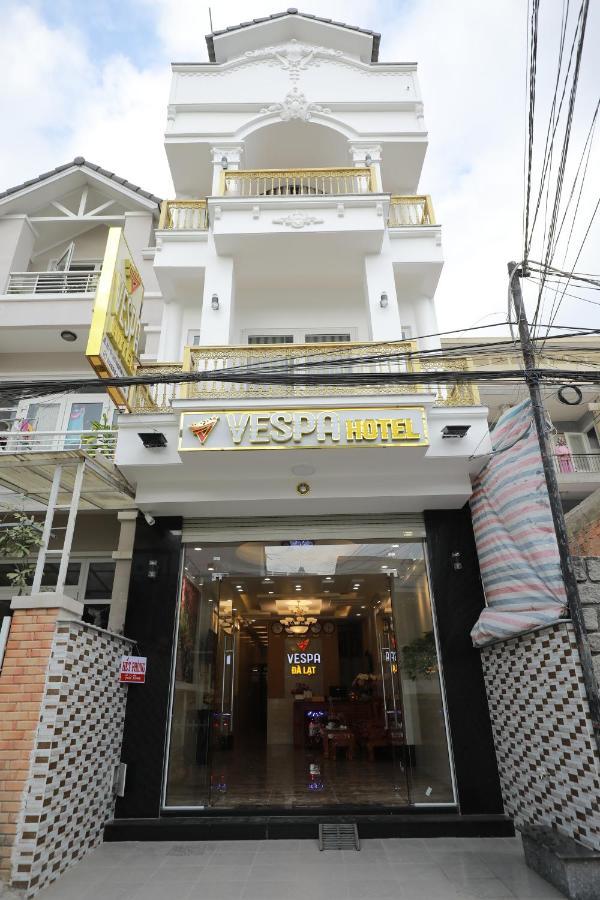 Ves - Pa Luxury Hotel Da Lat Zewnętrze zdjęcie