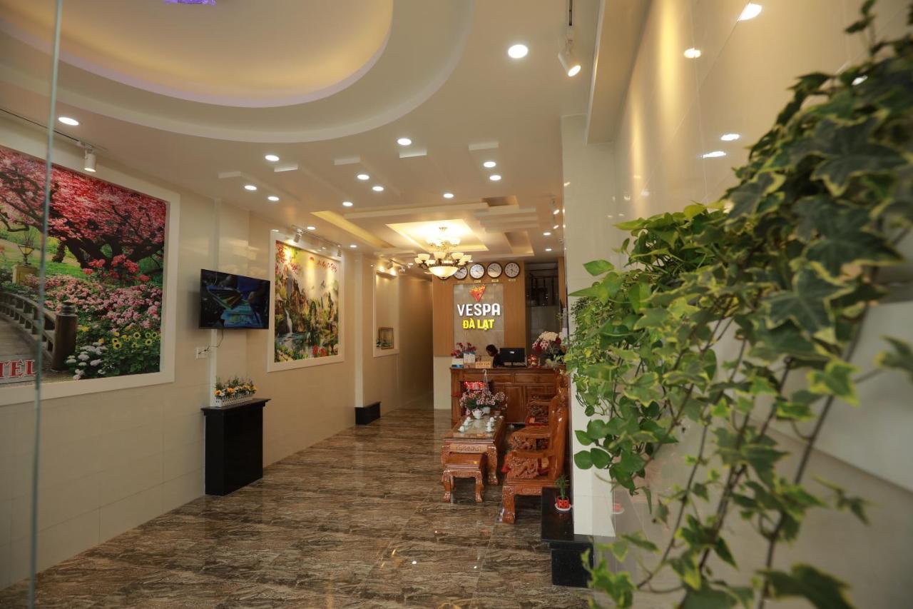 Ves - Pa Luxury Hotel Da Lat Zewnętrze zdjęcie
