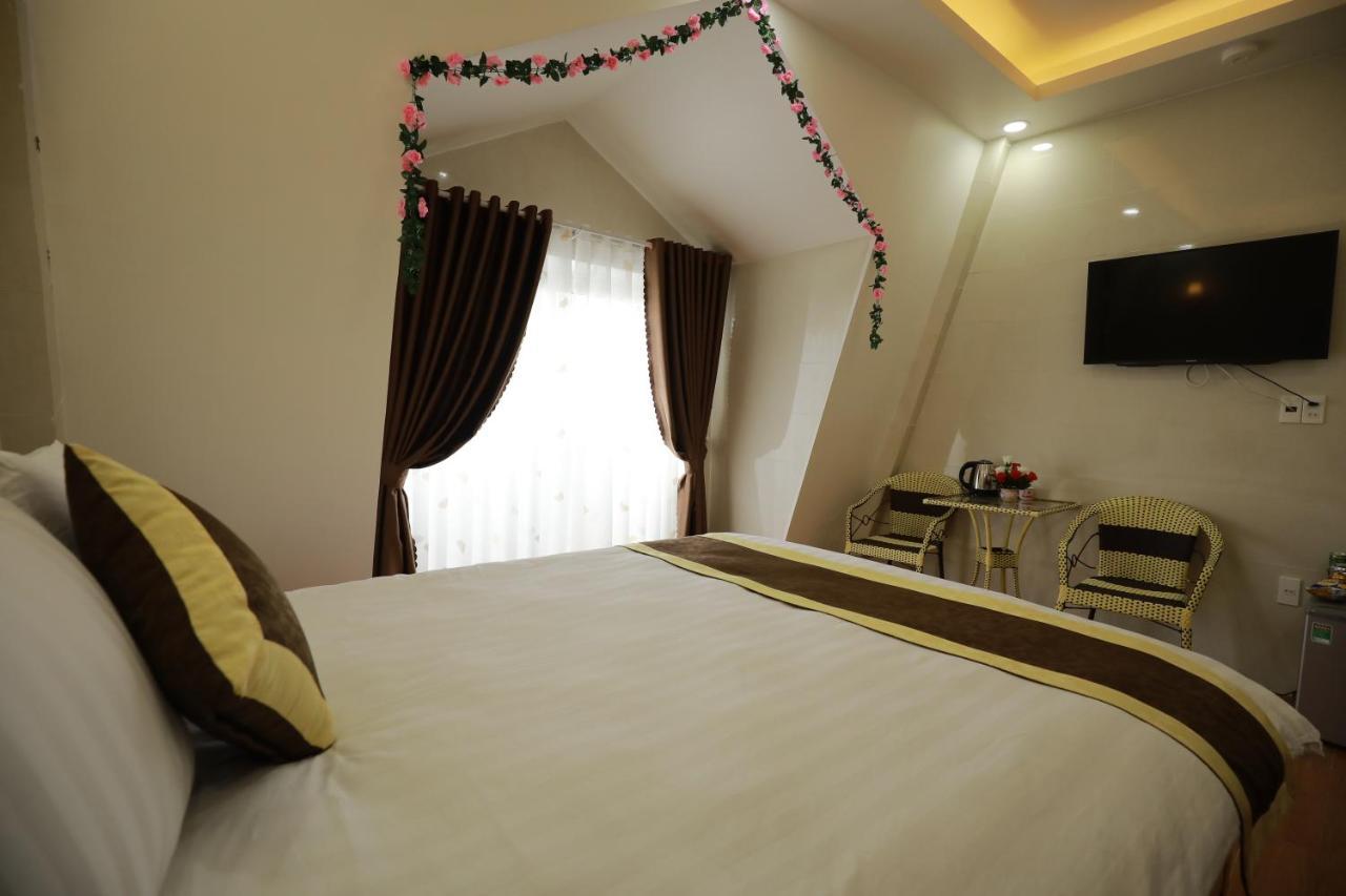 Ves - Pa Luxury Hotel Da Lat Zewnętrze zdjęcie