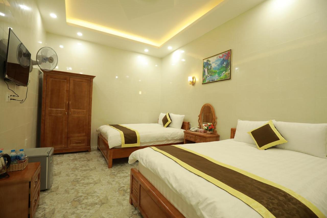 Ves - Pa Luxury Hotel Da Lat Zewnętrze zdjęcie