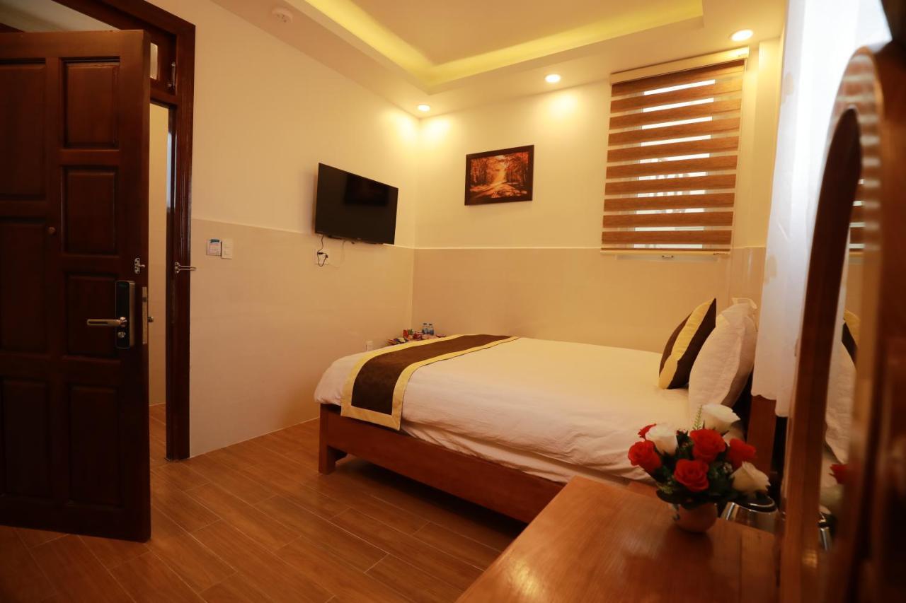 Ves - Pa Luxury Hotel Da Lat Zewnętrze zdjęcie