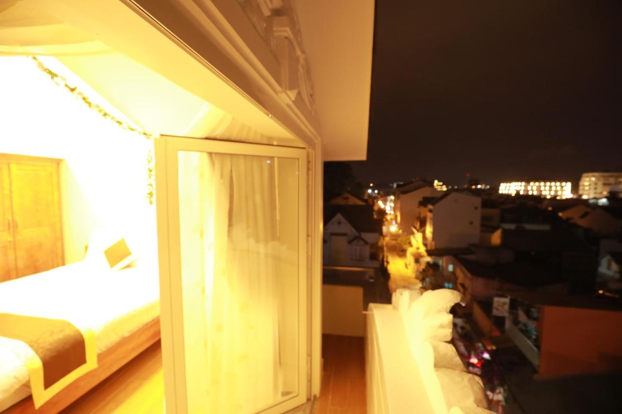 Ves - Pa Luxury Hotel Da Lat Zewnętrze zdjęcie