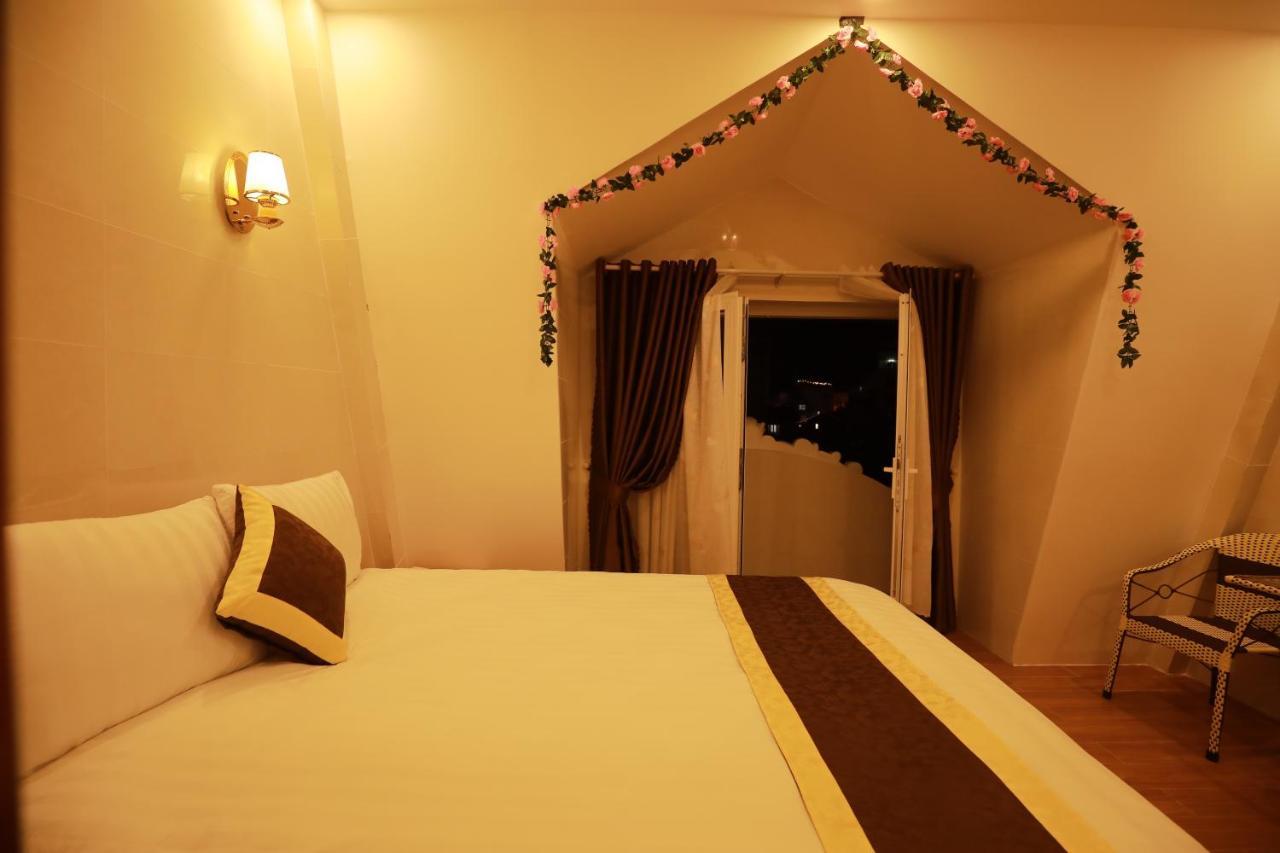 Ves - Pa Luxury Hotel Da Lat Zewnętrze zdjęcie