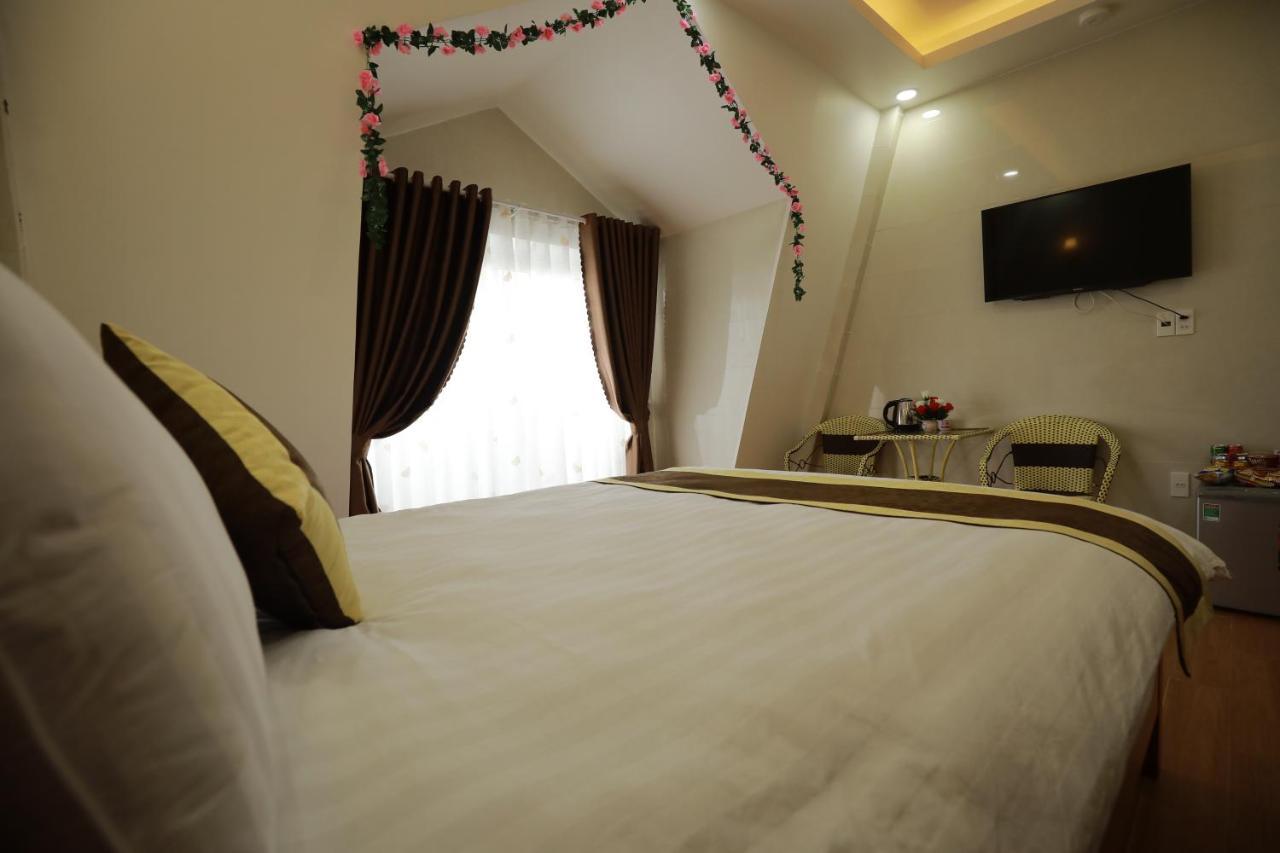 Ves - Pa Luxury Hotel Da Lat Zewnętrze zdjęcie