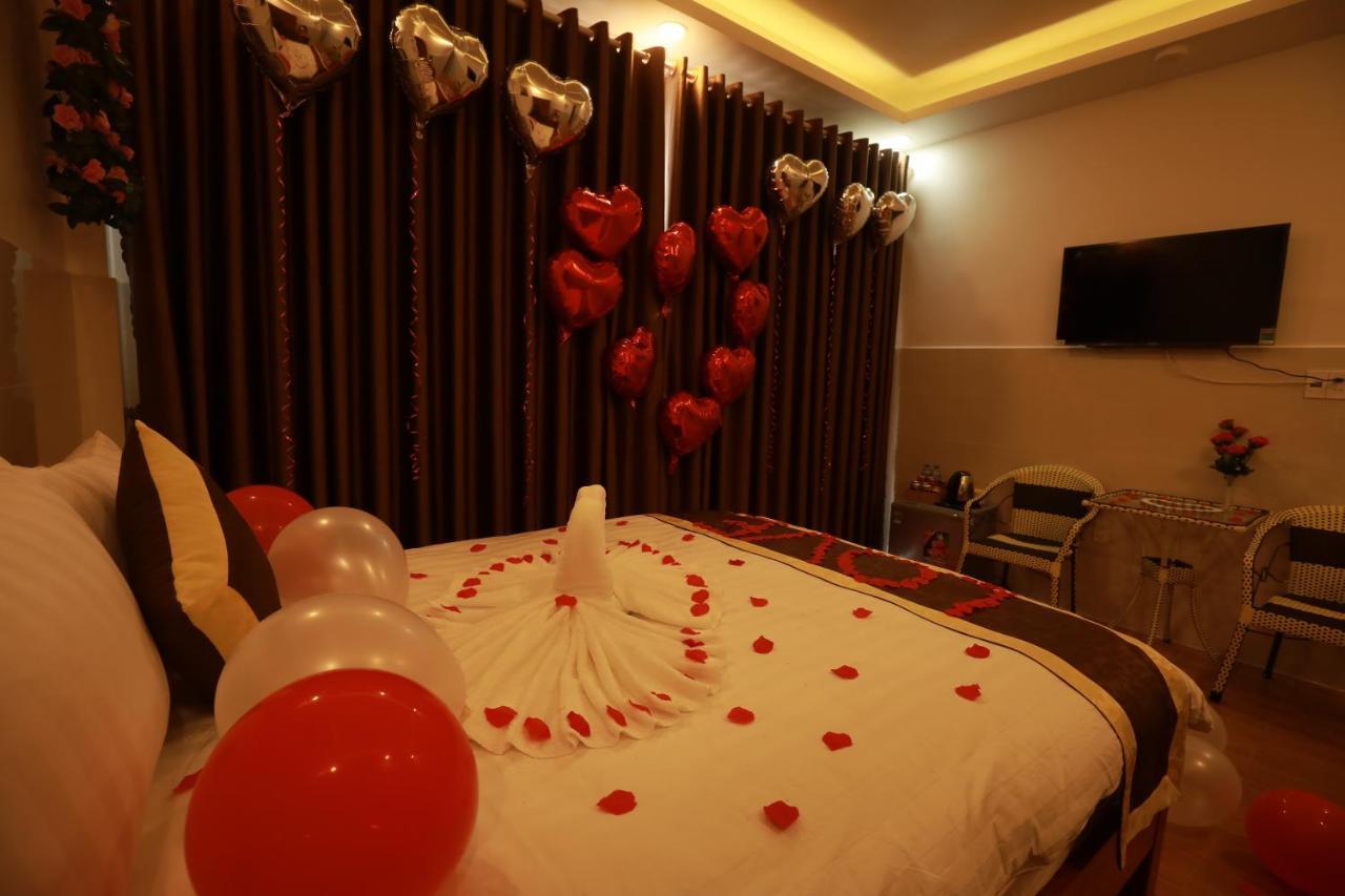 Ves - Pa Luxury Hotel Da Lat Zewnętrze zdjęcie