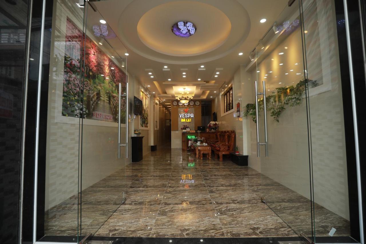 Ves - Pa Luxury Hotel Da Lat Zewnętrze zdjęcie