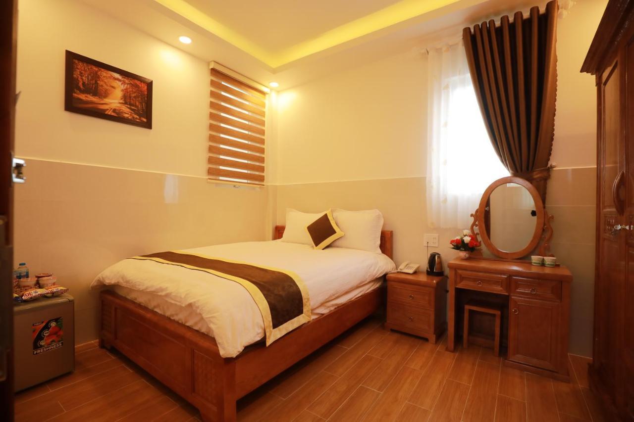 Ves - Pa Luxury Hotel Da Lat Zewnętrze zdjęcie