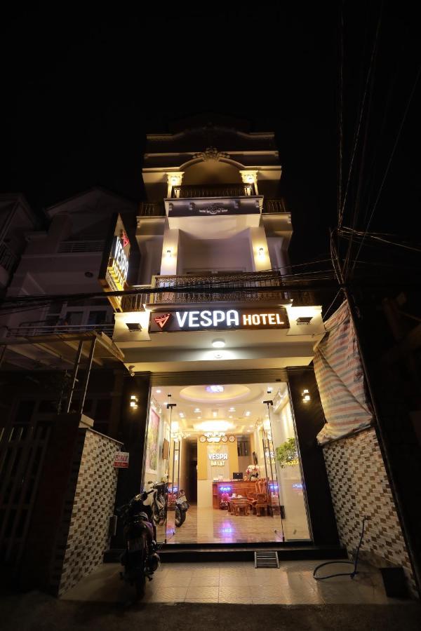 Ves - Pa Luxury Hotel Da Lat Zewnętrze zdjęcie