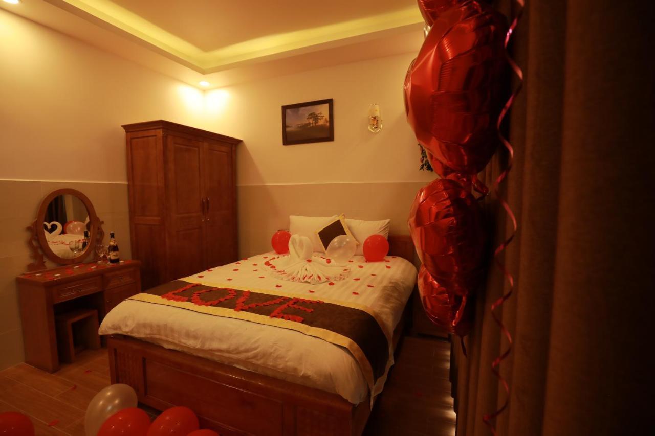 Ves - Pa Luxury Hotel Da Lat Zewnętrze zdjęcie