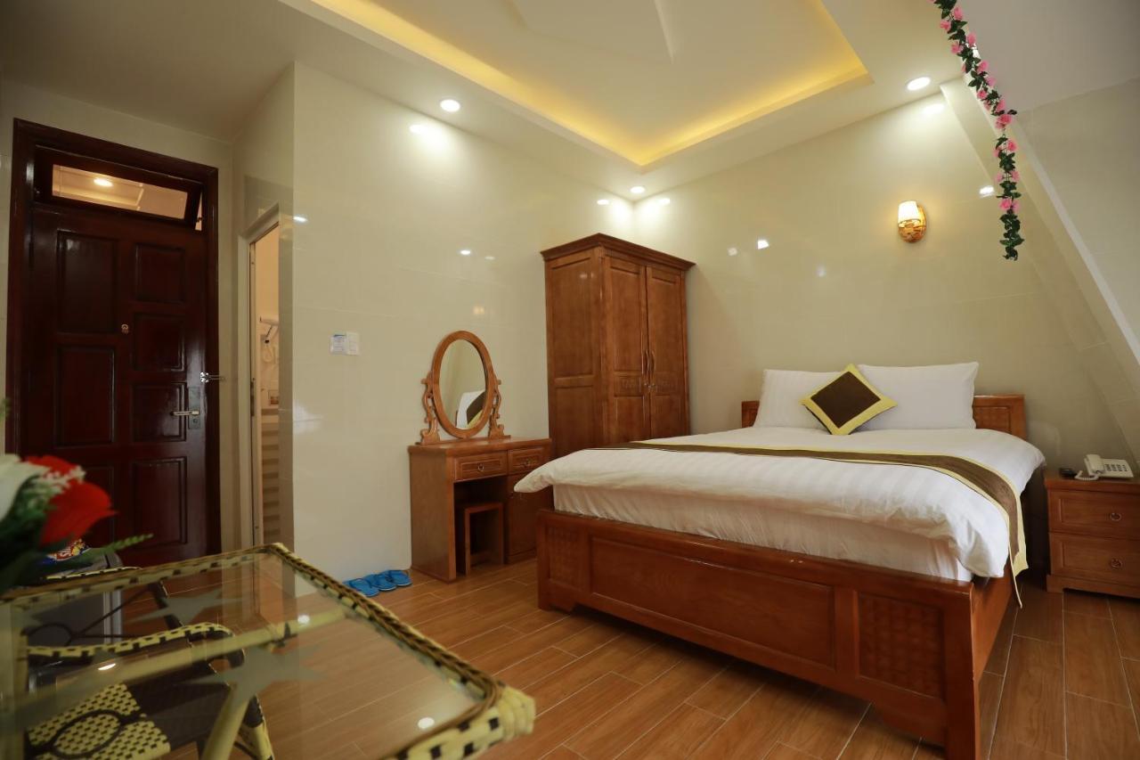 Ves - Pa Luxury Hotel Da Lat Zewnętrze zdjęcie