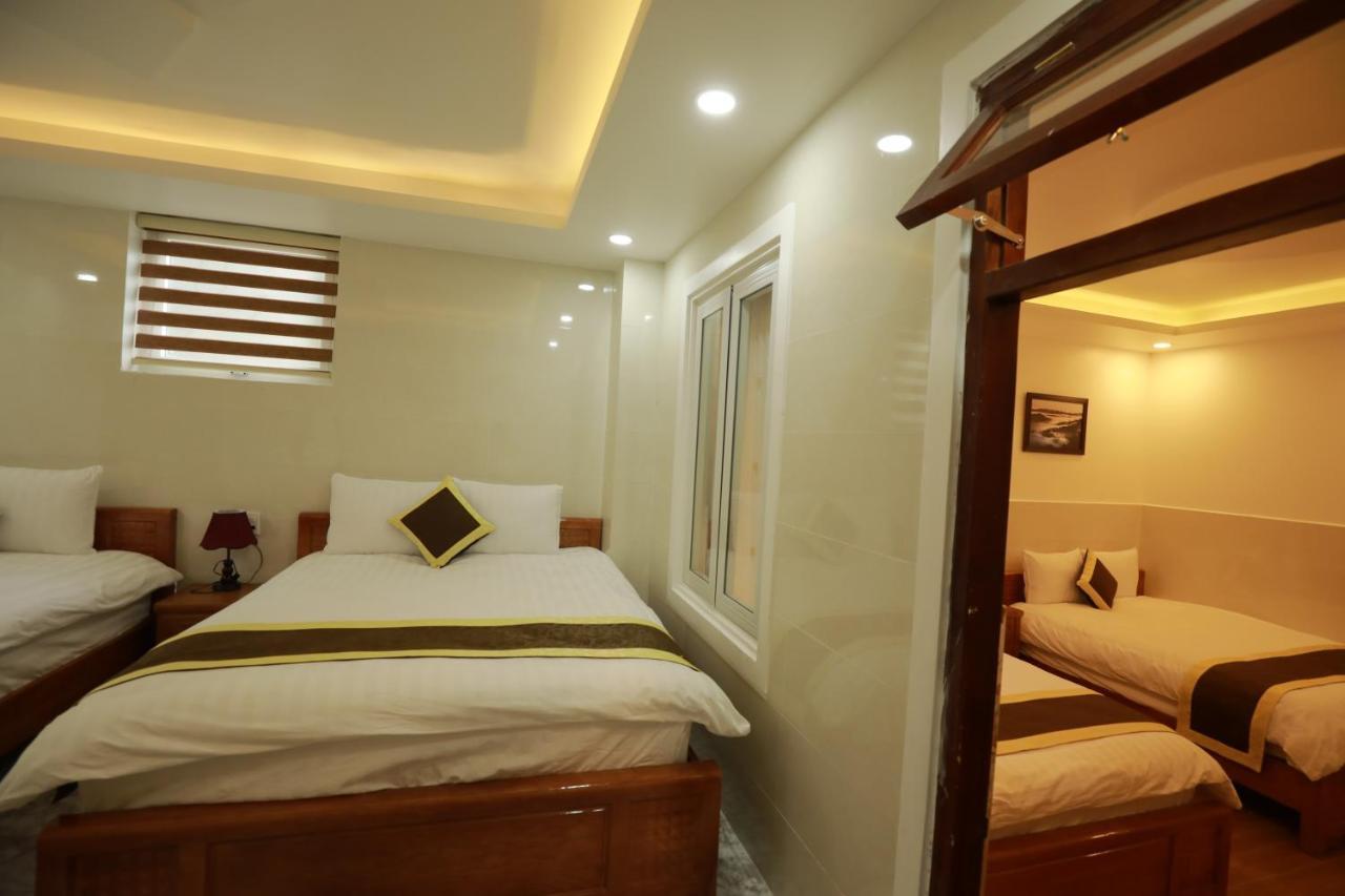 Ves - Pa Luxury Hotel Da Lat Zewnętrze zdjęcie