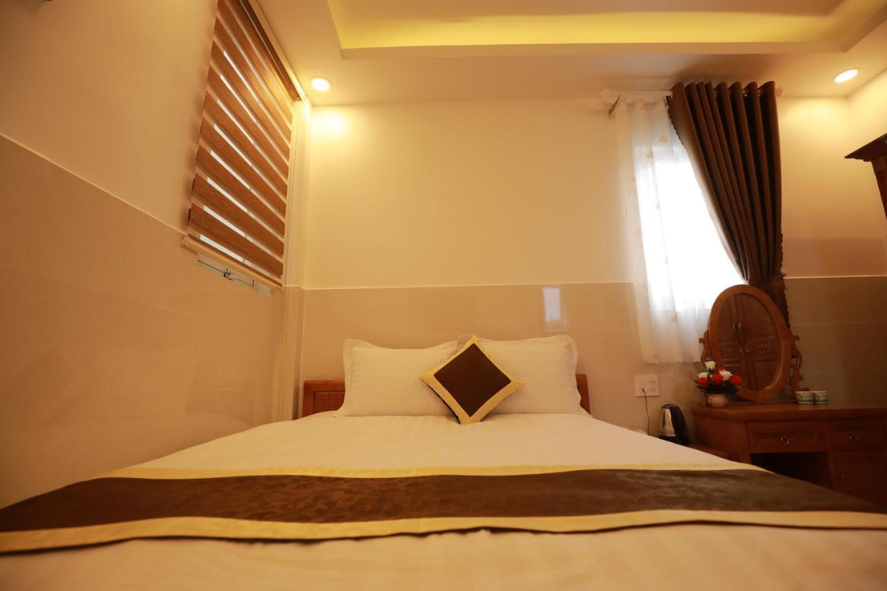 Ves - Pa Luxury Hotel Da Lat Zewnętrze zdjęcie
