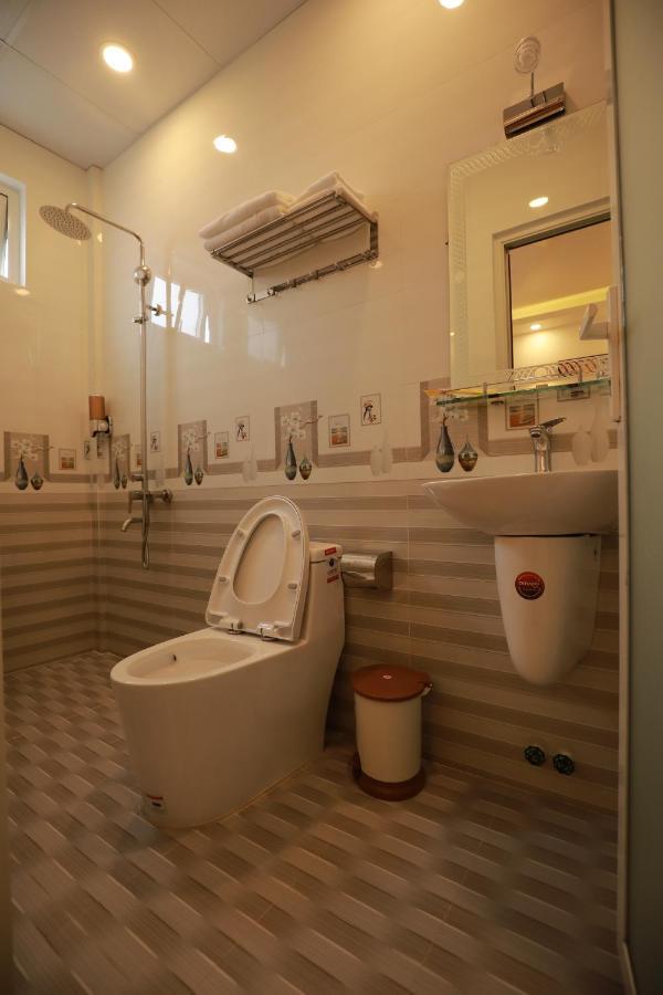 Ves - Pa Luxury Hotel Da Lat Zewnętrze zdjęcie