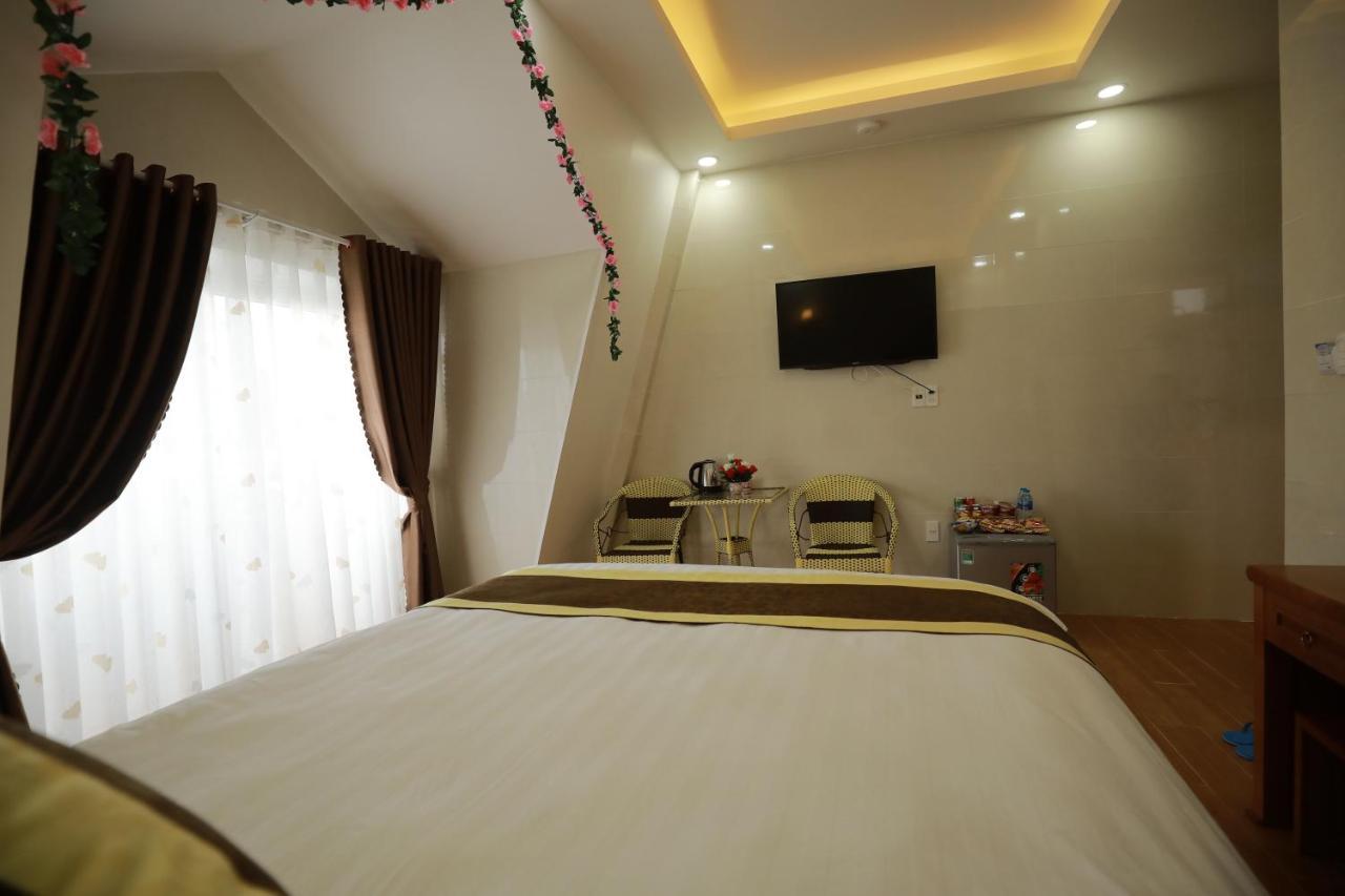 Ves - Pa Luxury Hotel Da Lat Zewnętrze zdjęcie
