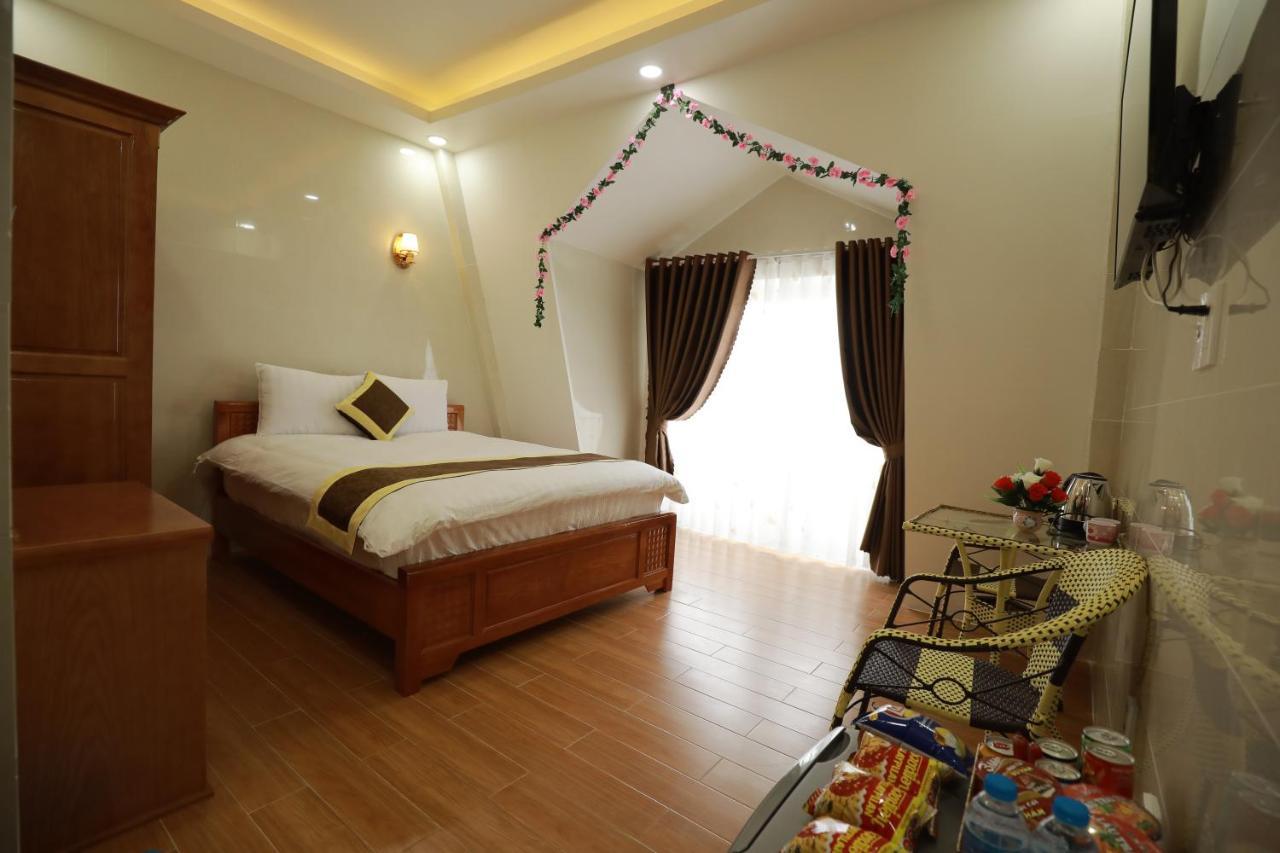 Ves - Pa Luxury Hotel Da Lat Zewnętrze zdjęcie