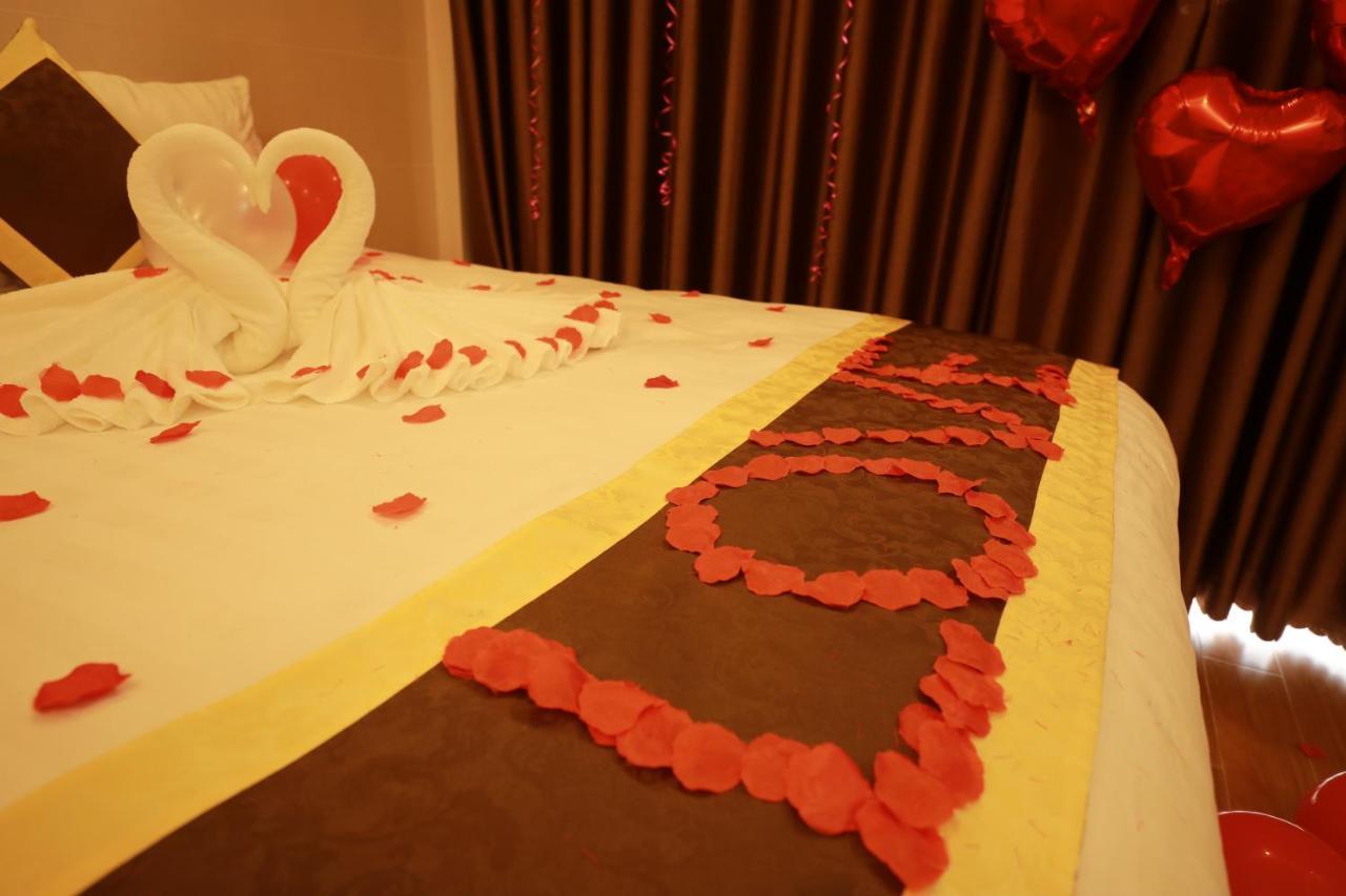 Ves - Pa Luxury Hotel Da Lat Zewnętrze zdjęcie