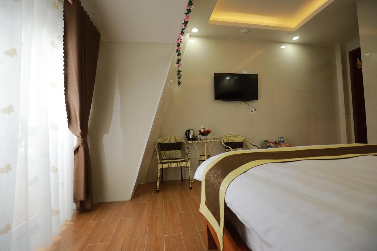 Ves - Pa Luxury Hotel Da Lat Zewnętrze zdjęcie