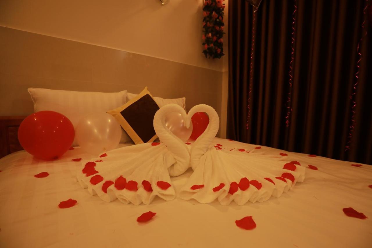Ves - Pa Luxury Hotel Da Lat Zewnętrze zdjęcie
