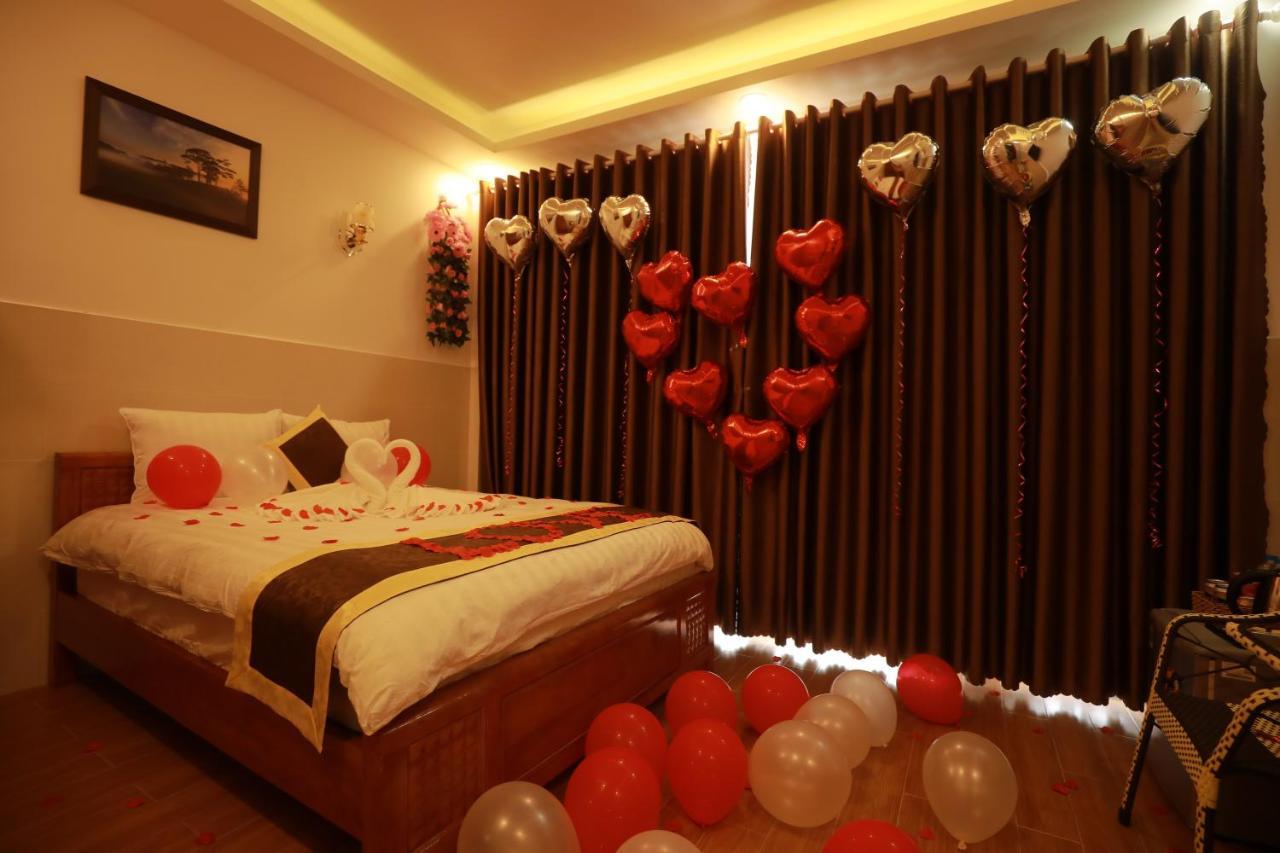 Ves - Pa Luxury Hotel Da Lat Zewnętrze zdjęcie