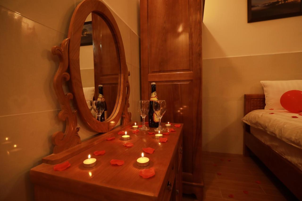 Ves - Pa Luxury Hotel Da Lat Zewnętrze zdjęcie