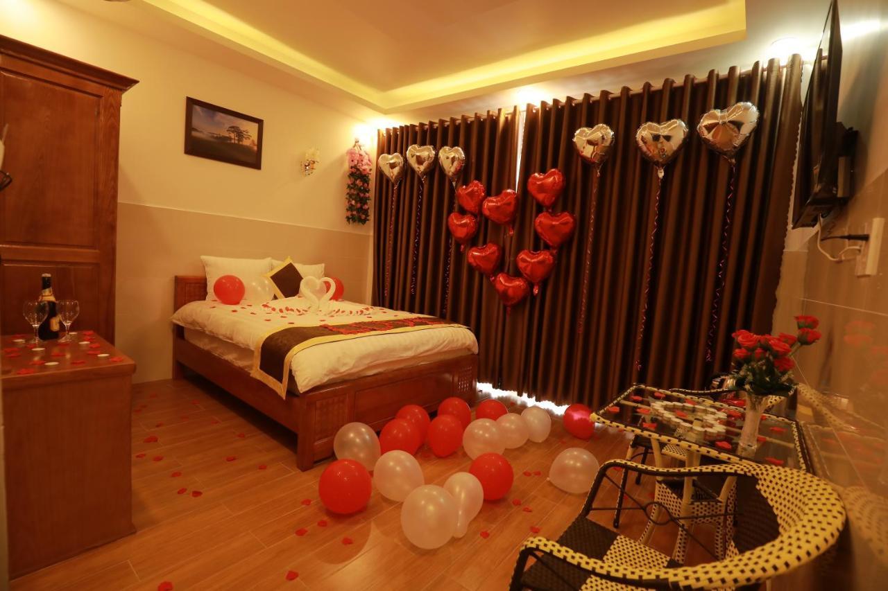 Ves - Pa Luxury Hotel Da Lat Zewnętrze zdjęcie