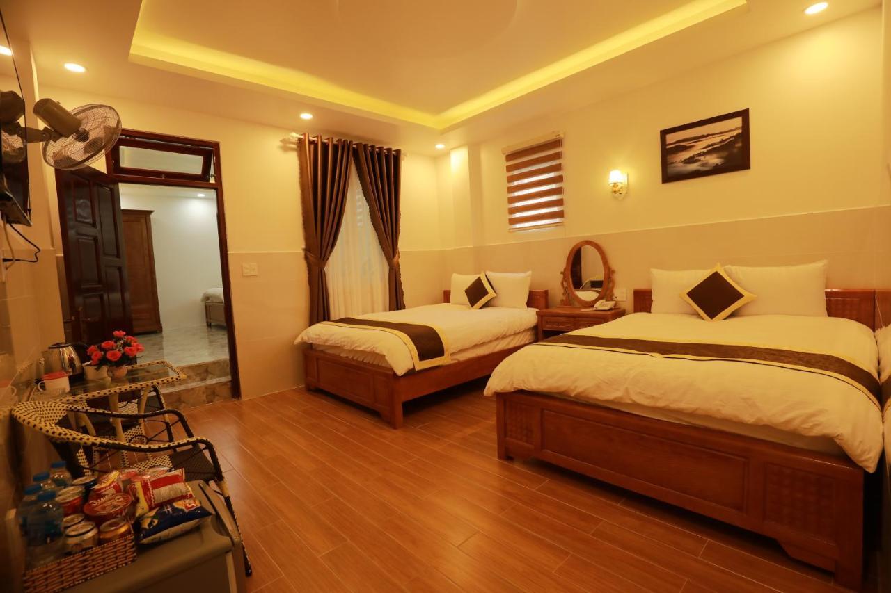 Ves - Pa Luxury Hotel Da Lat Zewnętrze zdjęcie