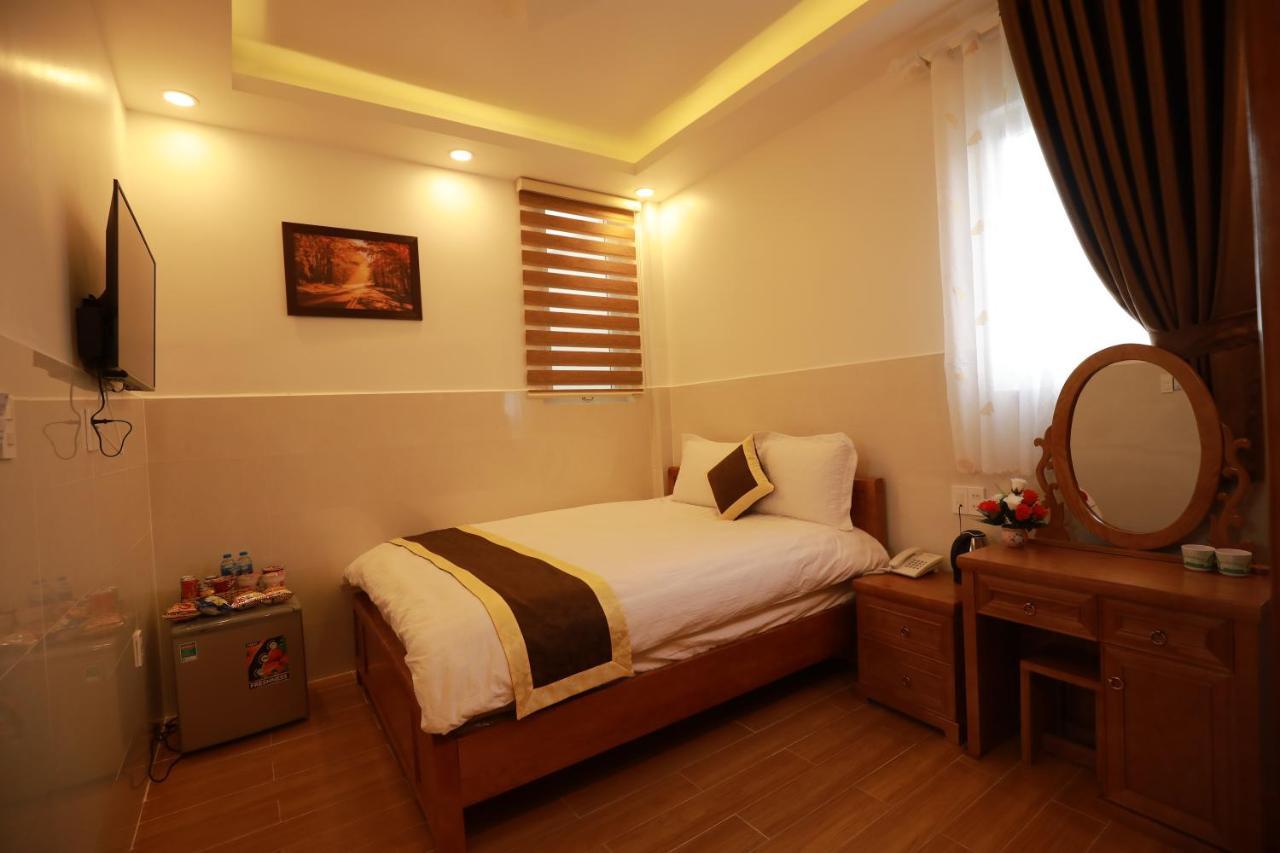 Ves - Pa Luxury Hotel Da Lat Zewnętrze zdjęcie