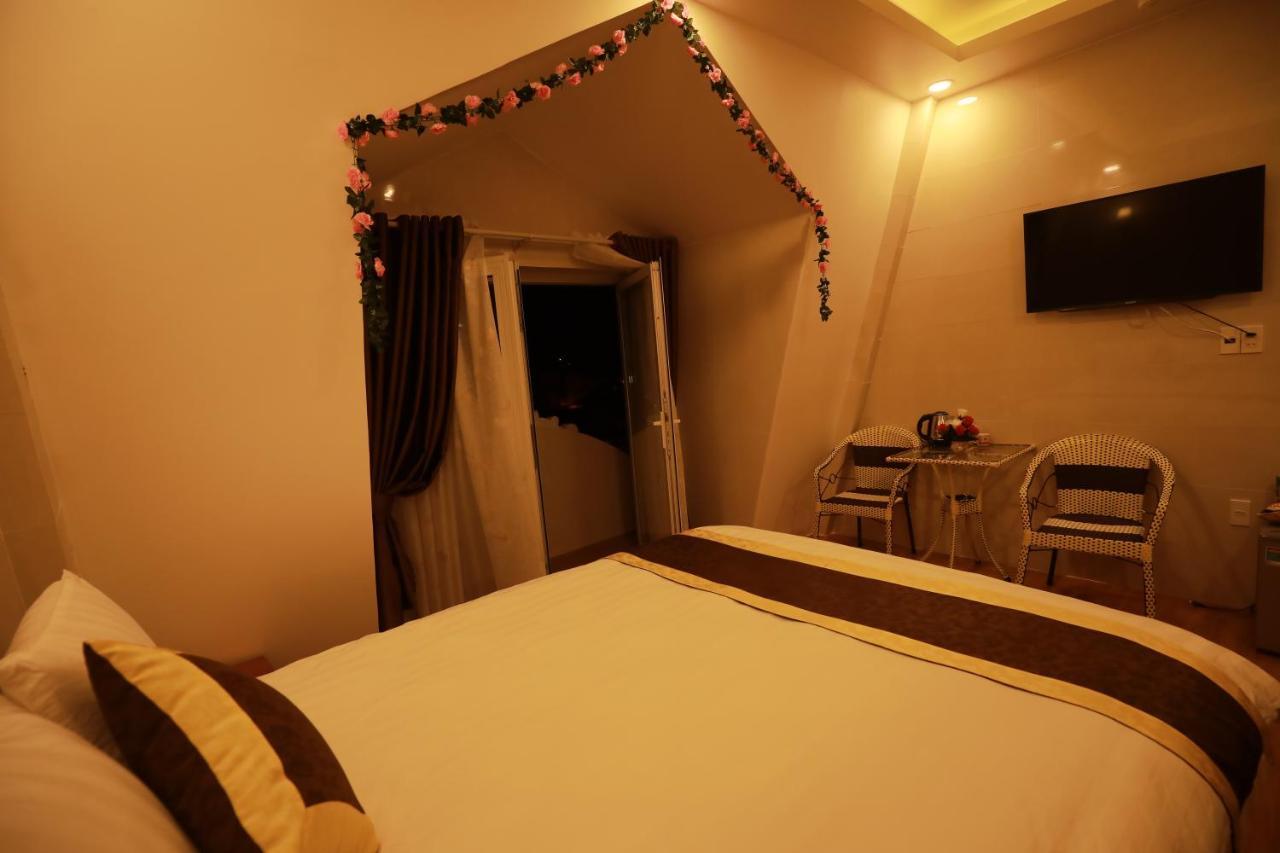 Ves - Pa Luxury Hotel Da Lat Zewnętrze zdjęcie