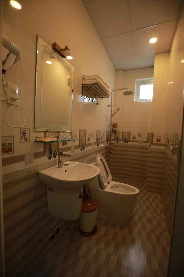 Ves - Pa Luxury Hotel Da Lat Zewnętrze zdjęcie
