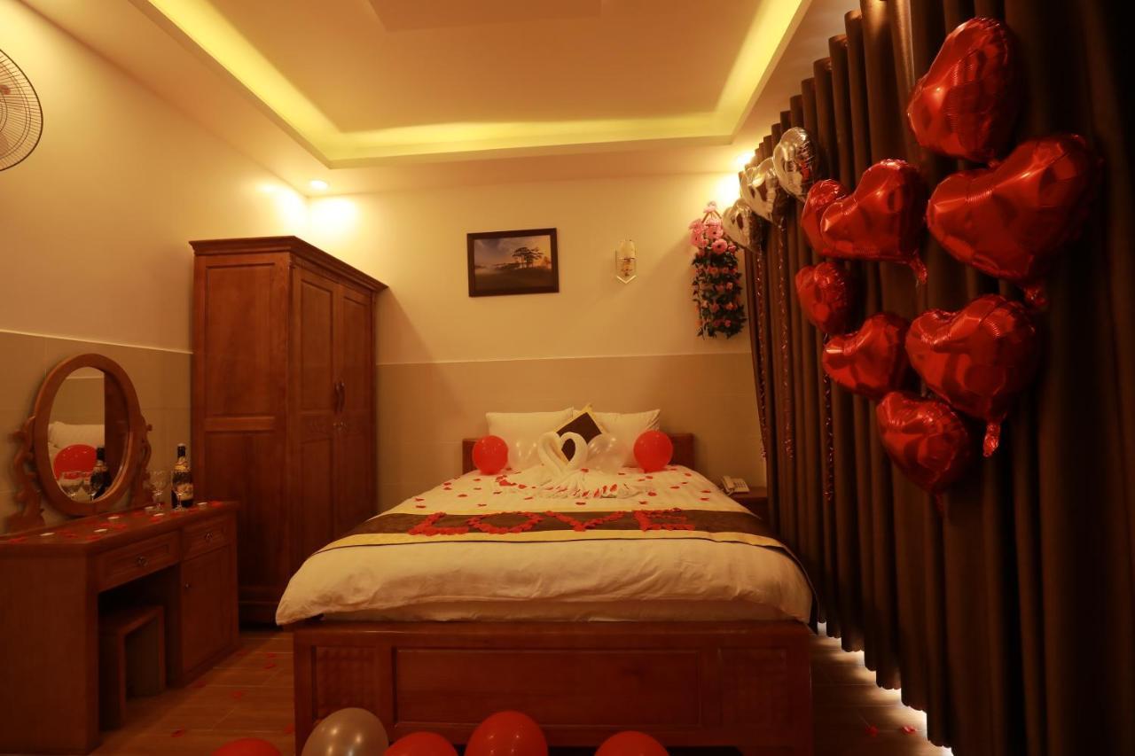 Ves - Pa Luxury Hotel Da Lat Zewnętrze zdjęcie